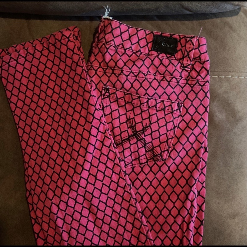 Chor brand pants. Size: 9 Juniors